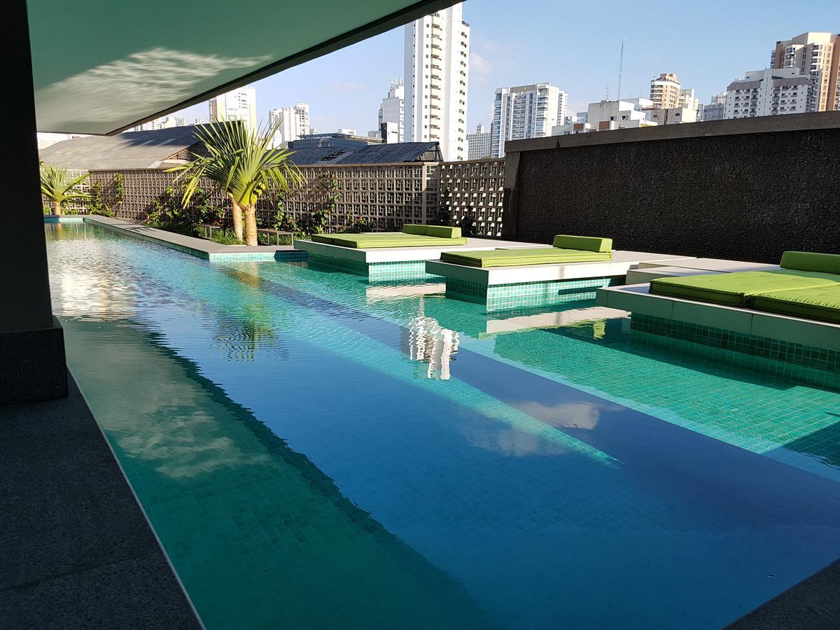 Studio 1 Vn Turiassu Perdizes Apartamento São Paulo Exterior foto